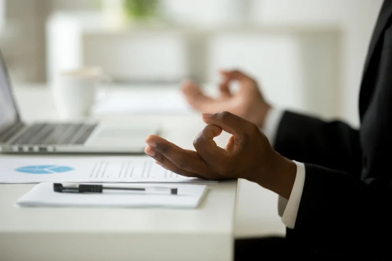 Mental wellness for executives